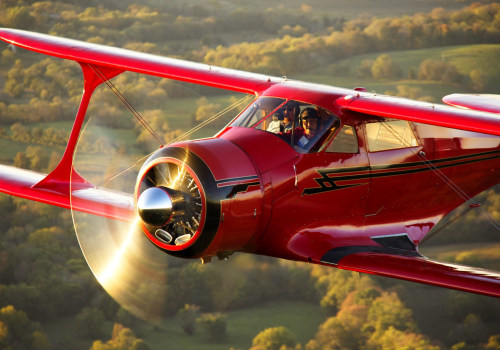 Discovering the Fascinating World of Aviation in Pinellas County, Florida